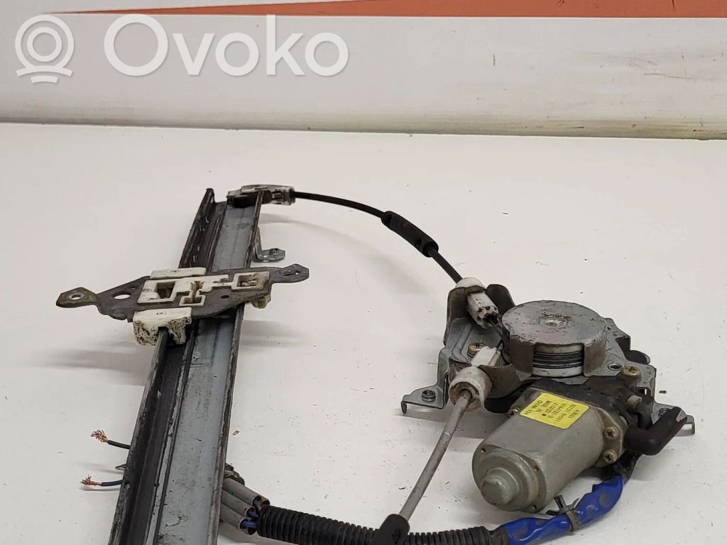 Nissan X-Trail T30 Rear door window regulator with motor 