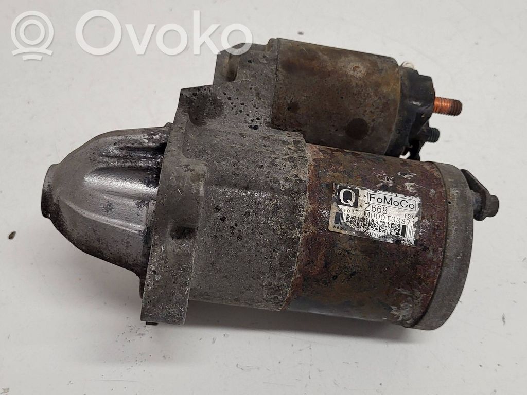Mazda 3 II Starter motor 