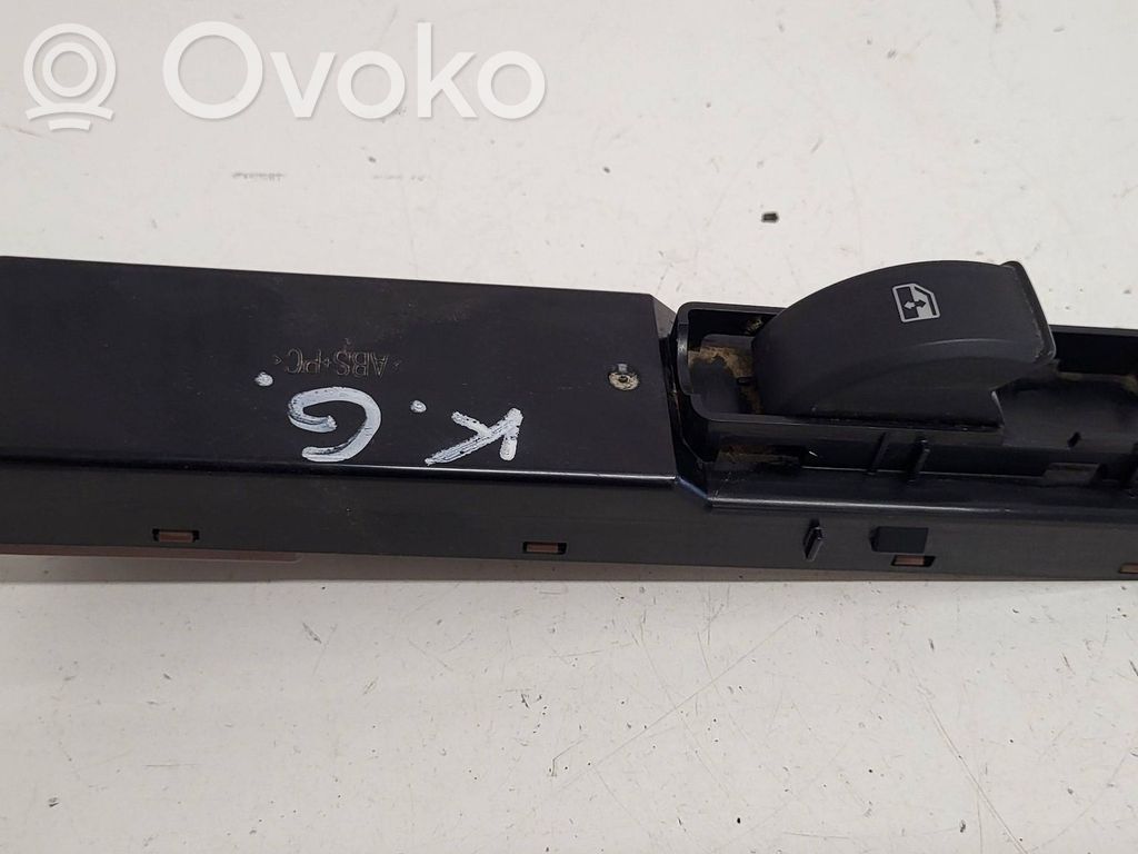 Saab 9-3 Ver1 Electric window control switch 