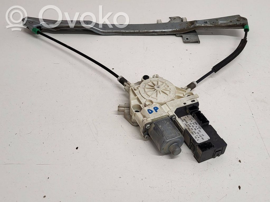 Peugeot 407 Elektryczny podnośnik szyby drzwi przednich 