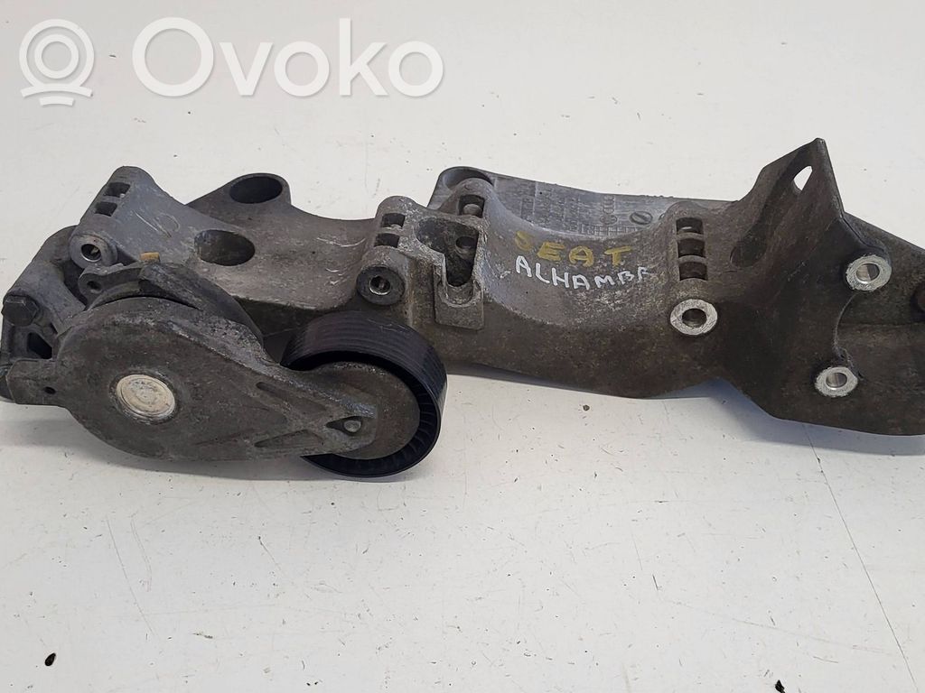 Seat Alhambra (Mk1) Generator/alternator bracket 
