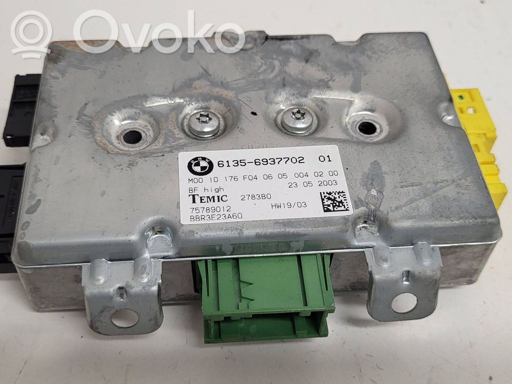 BMW 5 E60 E61 Unité de commande module de porte 
