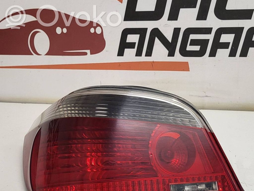 BMW 5 E60 E61 Takavalot 