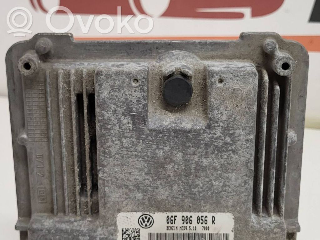 Skoda Octavia Mk2 (1Z) Engine control unit/module 