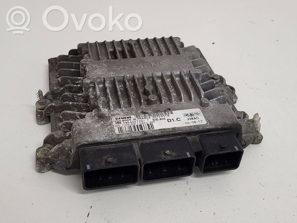 Volvo V50 Engine control unit/module 