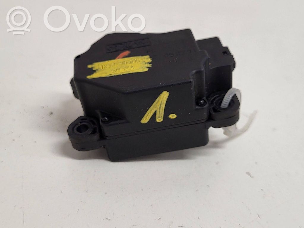 Volvo V50 Silniczek nagrzewnicy 