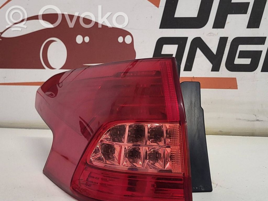 Citroen C5 Takavalot 