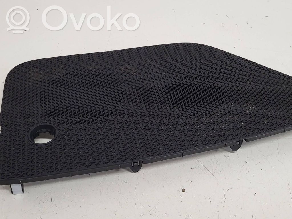 KIA EV6 Cache enceinte centrale 