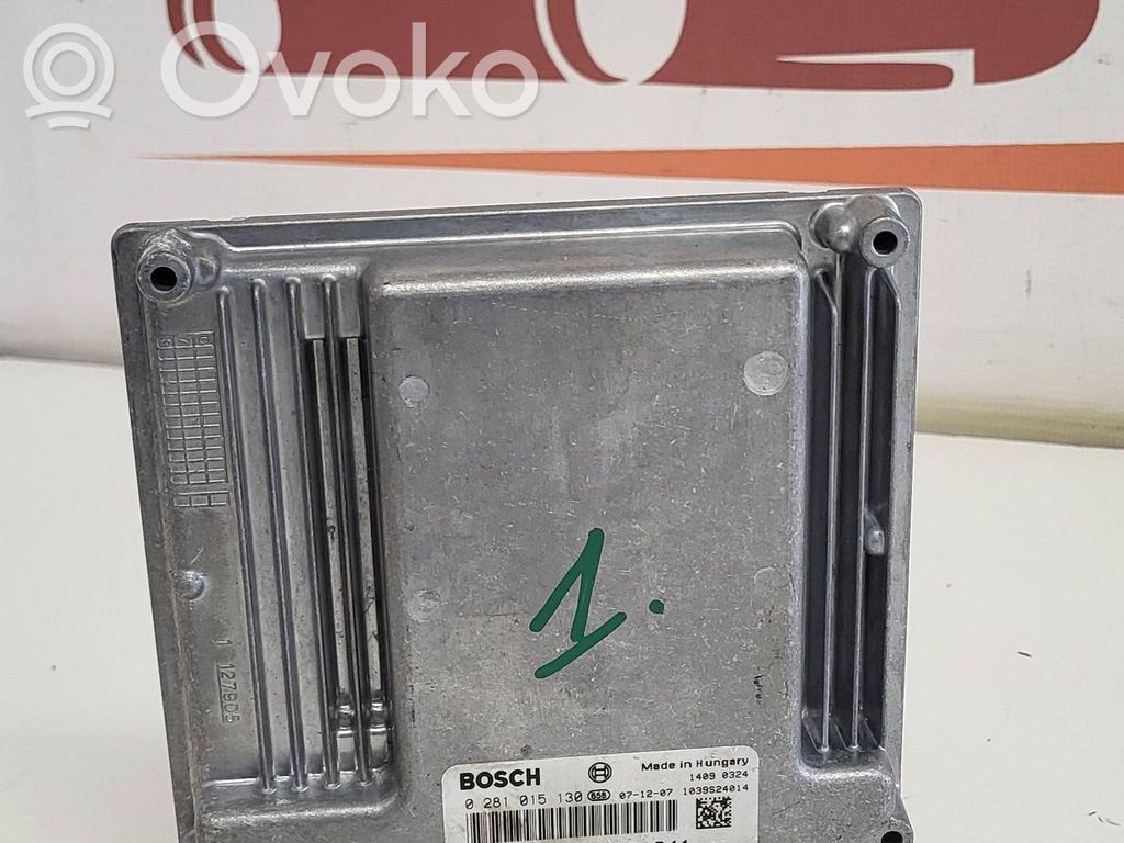 Engine control unit/module   7809941,170053460,0281015130