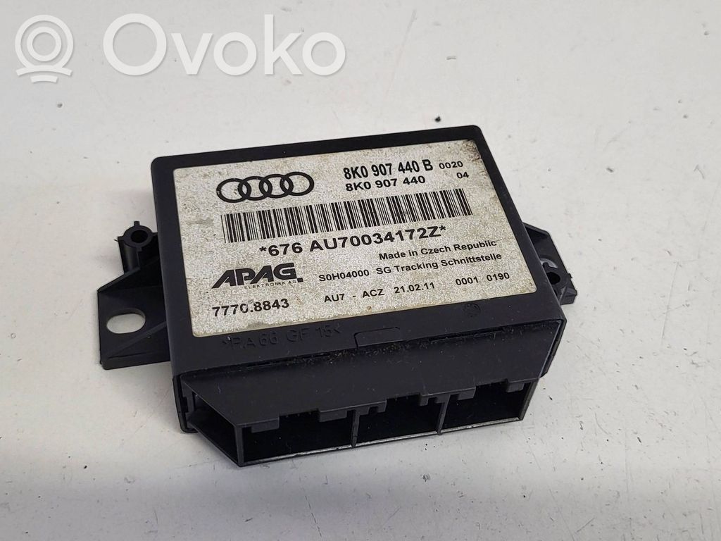 Audi A4 S4 B8 8K Autres unités de commande / modules 
