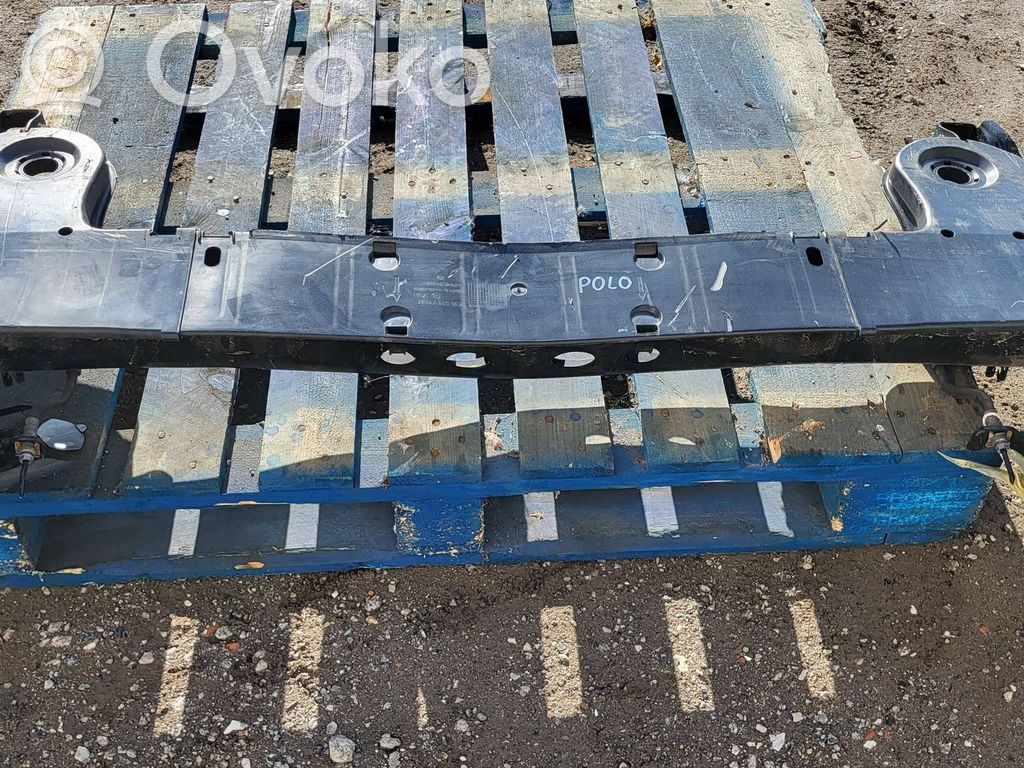 Belka osi tylnej   AB394010CE,SRT8AP151,2Q0501715H,AB394010CE