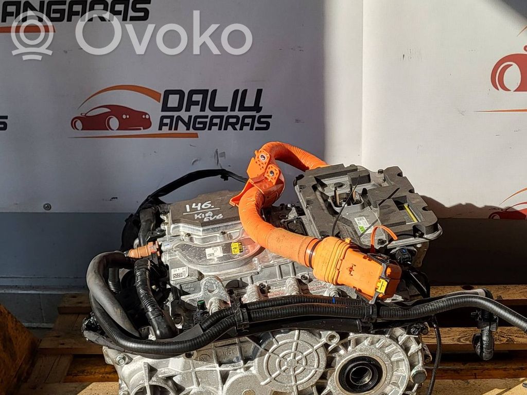KIA EV6 Electric car motor 