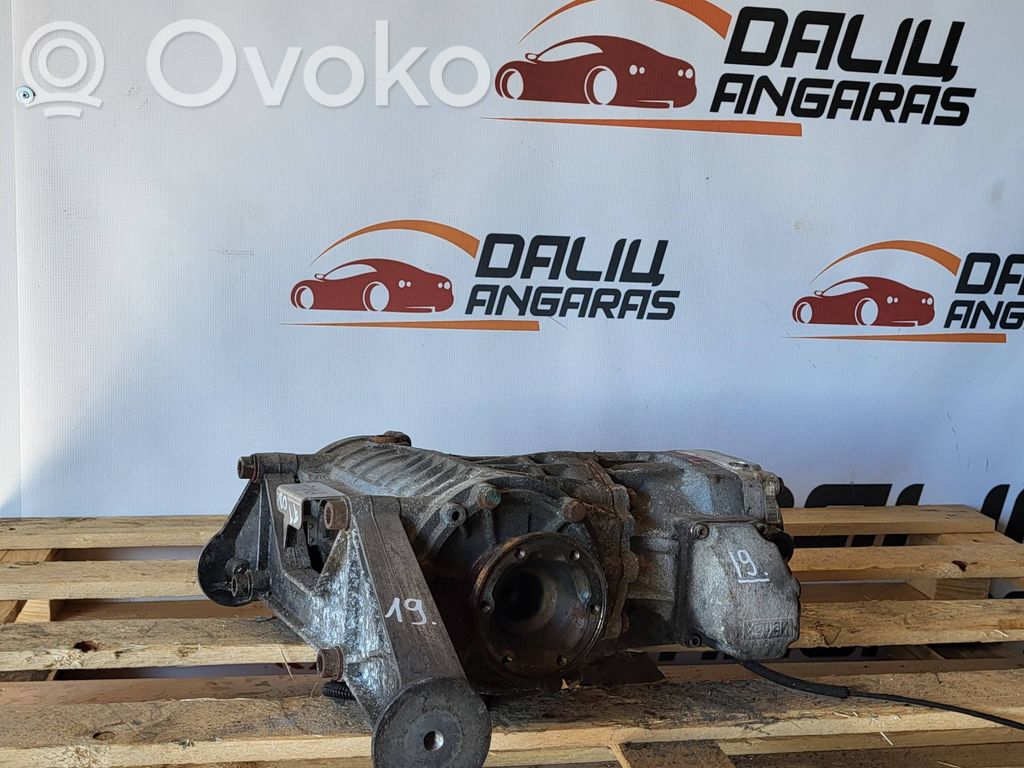 Audi TT Mk1 Hinterachsdifferential 