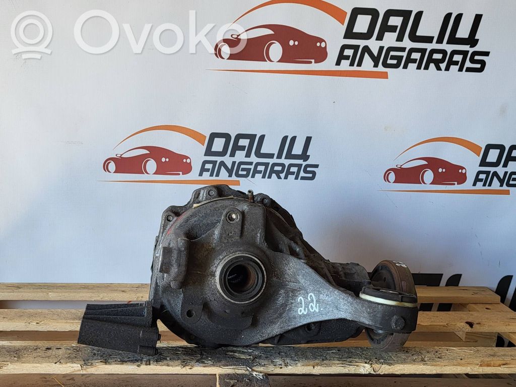 Land Rover Discovery Sport Hinterachsdifferential 