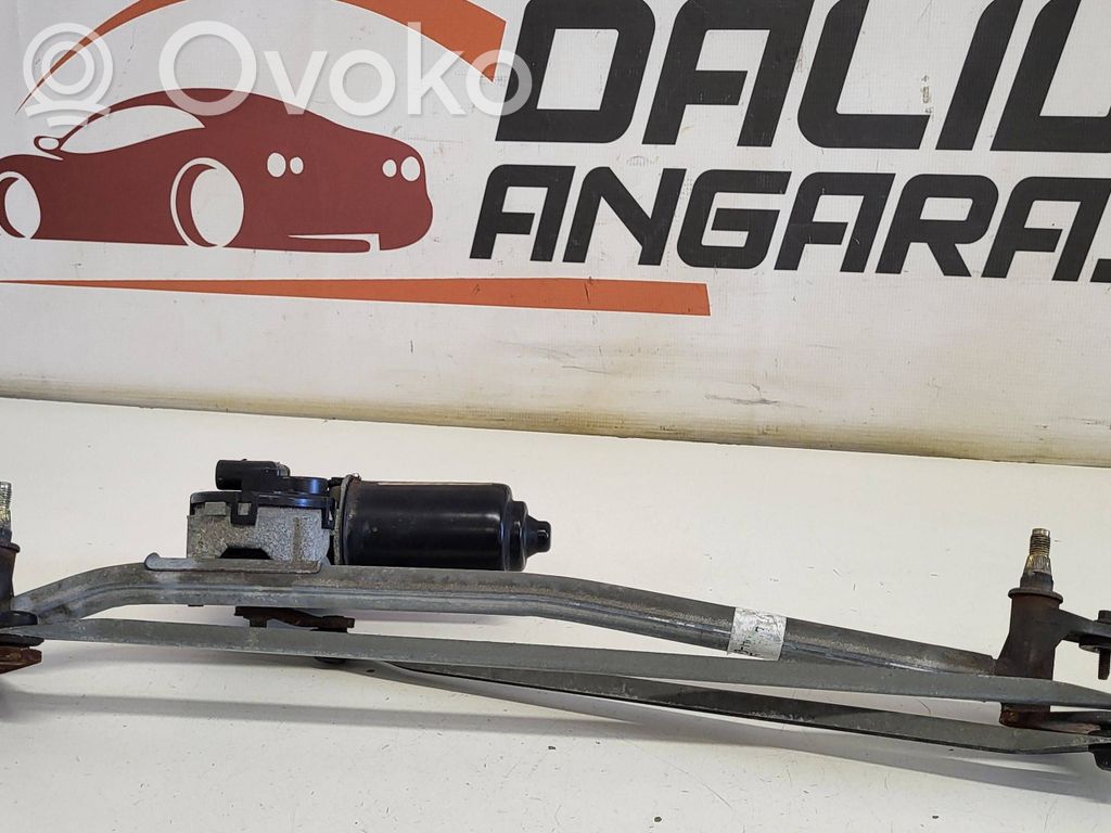 Ford Maverick Motor y varillaje del limpiaparabrisas delantero 