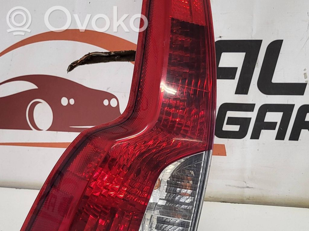 Volvo V50 Lampa tylna 
