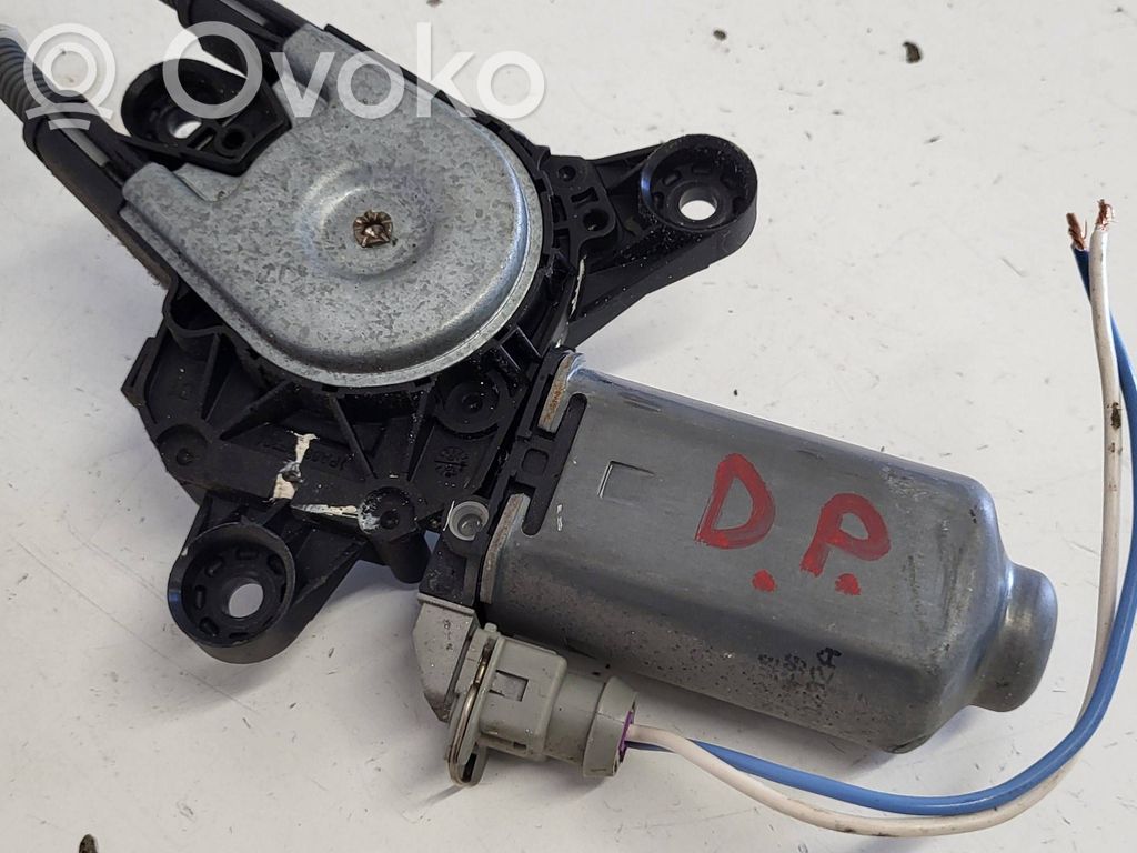 Citroen Evasion Front door window regulator with motor 