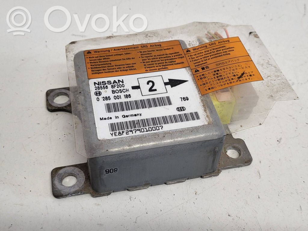 Nissan Terrano Airbag control unit/module 
