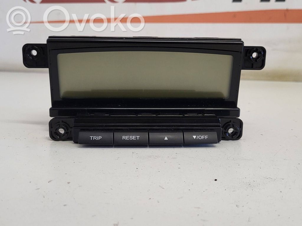 KIA Ceed Screen/display/small screen 