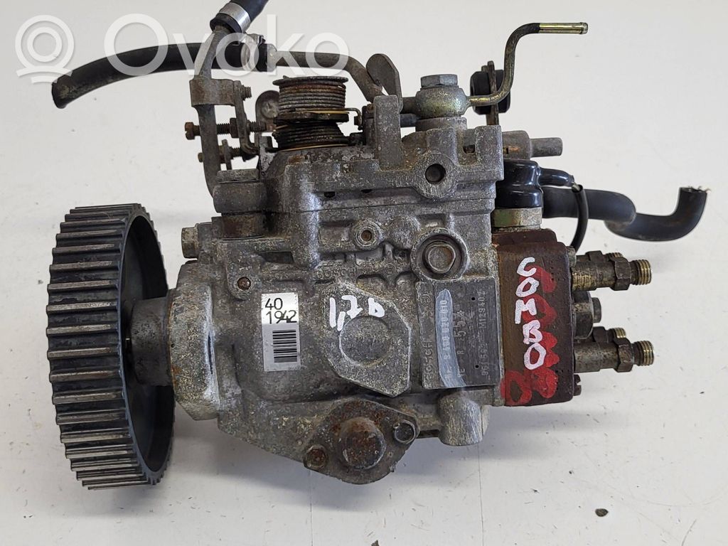 Pompa wtryskowa wysokiego ciśnienia   9460620010,M129402,961562,R554