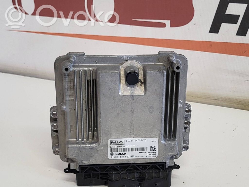 Land Rover Evoque I Engine control unit/module 