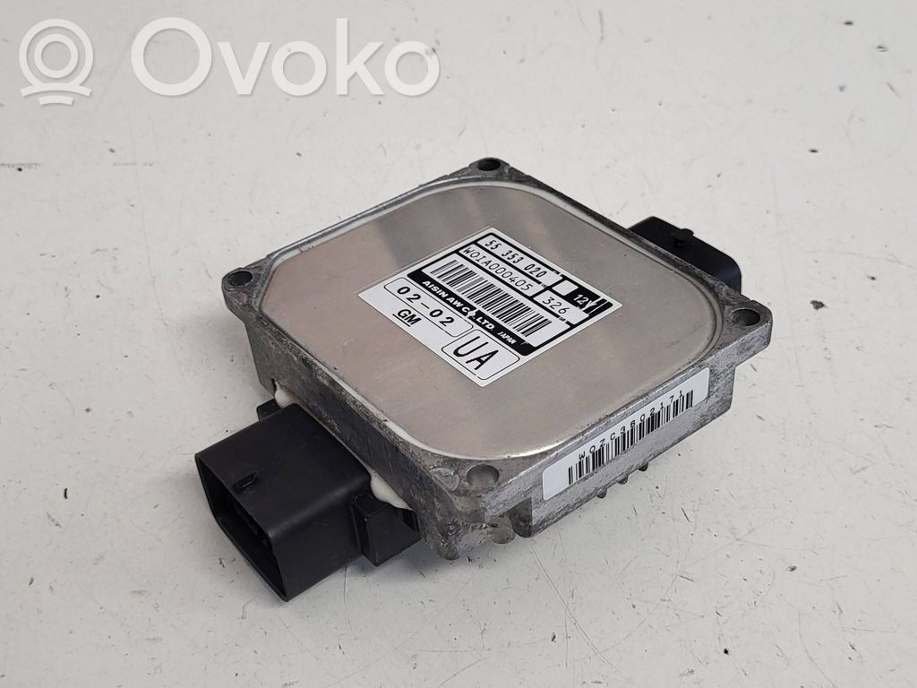 Opel Signum Sterownik / Moduł skrzyni biegów 