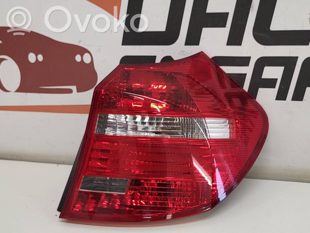 BMW 1 E81 E87 Rear/tail lights 