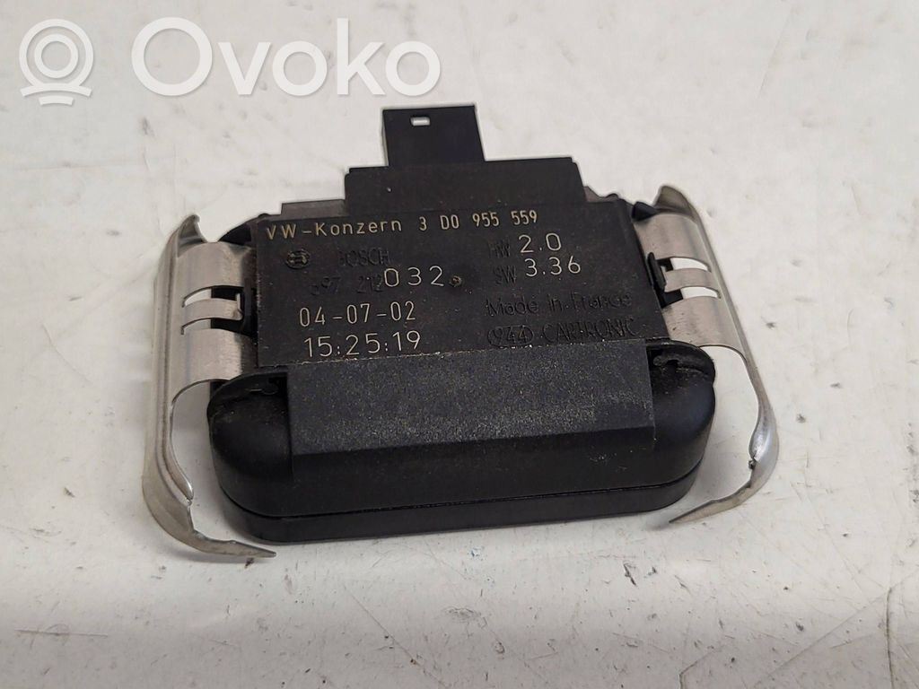Volkswagen Phaeton Rain sensor 