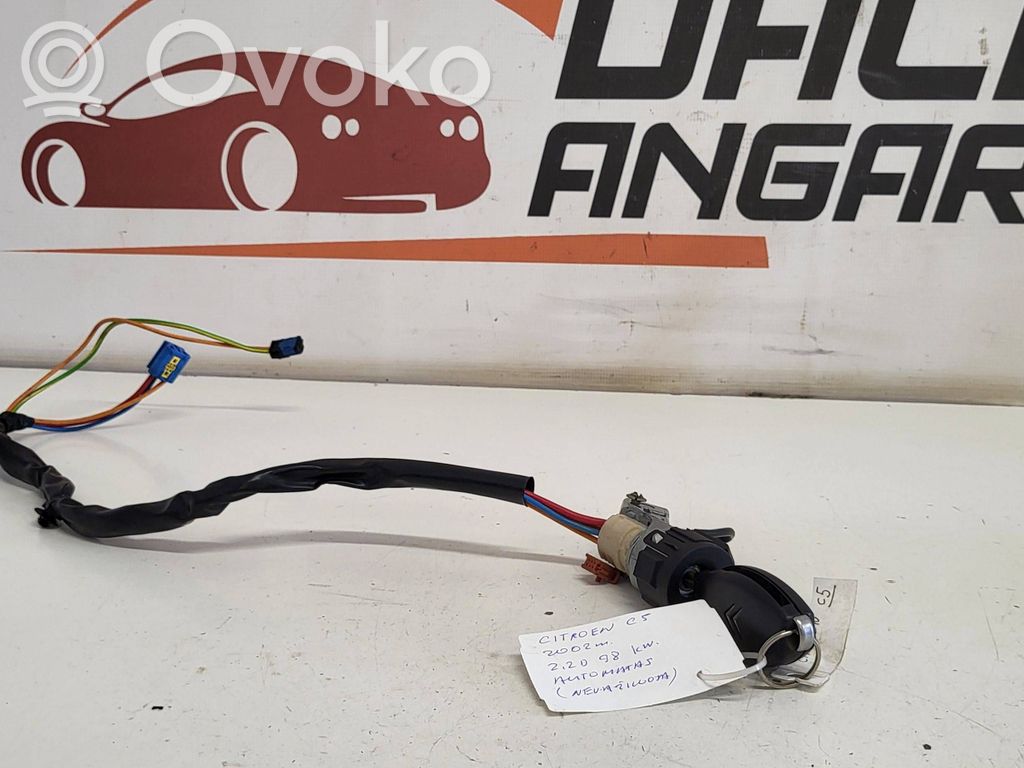 Citroen C5 Ignition lock 