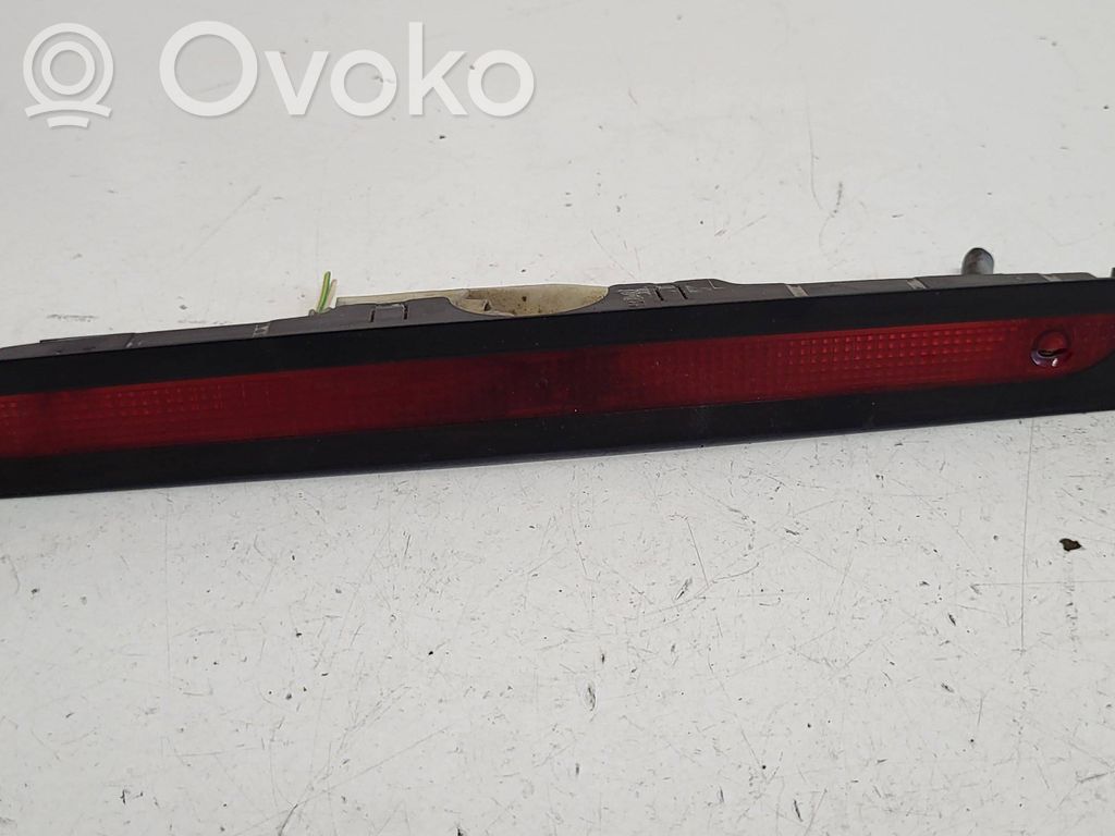 Citroen C3 Third/center stoplight 