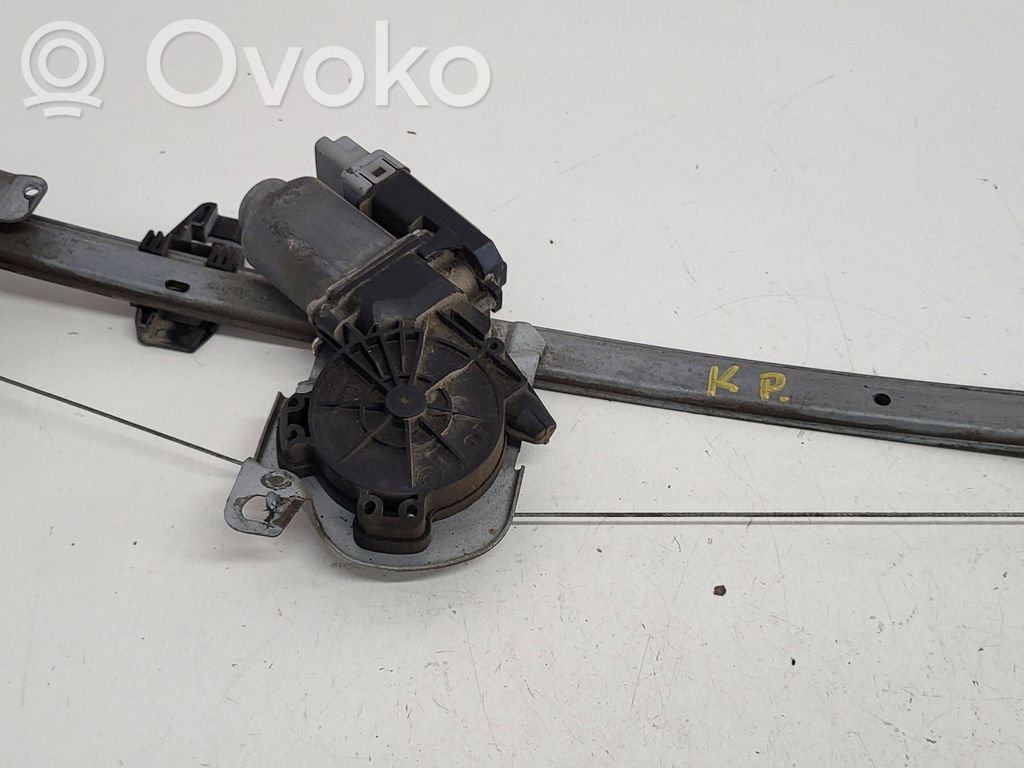Citroen C3 Front door window regulator with motor 