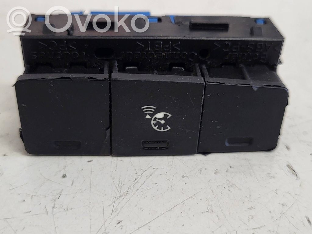Citroen C3 Cruise control switch 