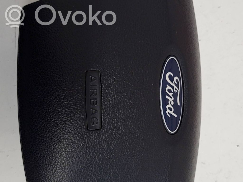 Ford S-MAX Ohjauspyörän turvatyyny 