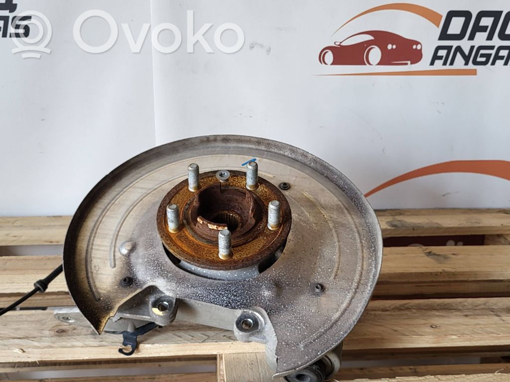 Land Rover Discovery 5 Piasta koła tylnego 