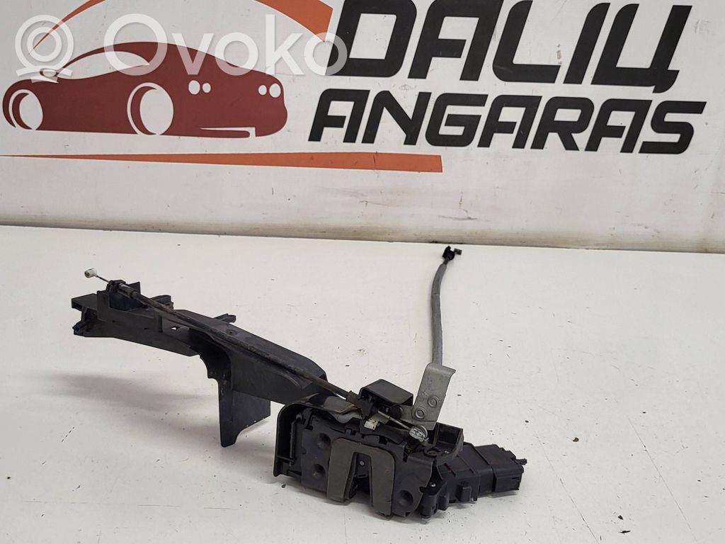Ford S-MAX Priekšpusē slēdzene 
