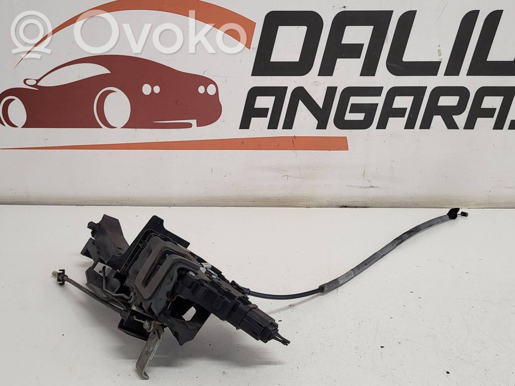 Ford S-MAX Priekšpusē slēdzene 