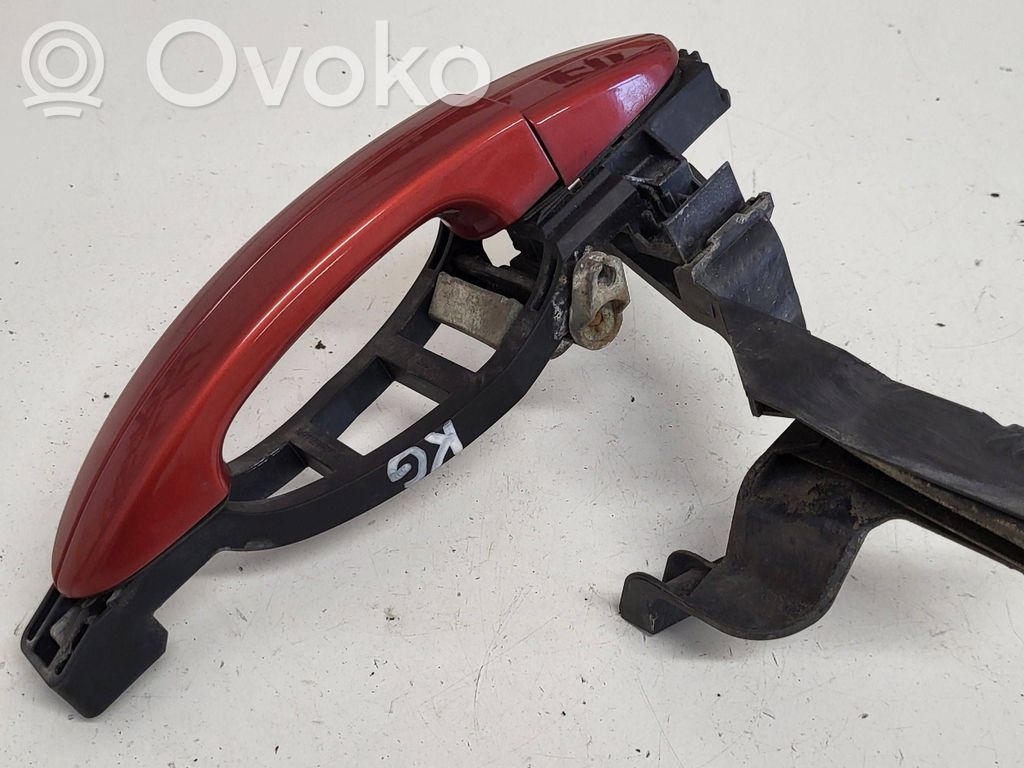 Ford S-MAX Türgriff Türöffner hinten 