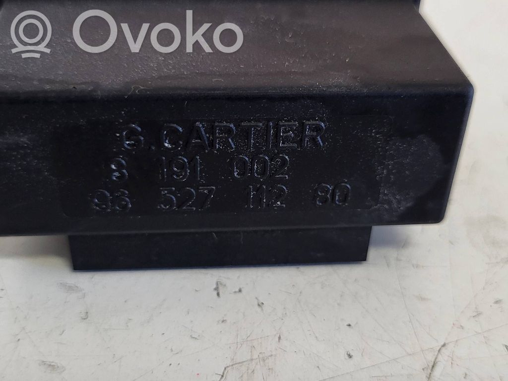Citroen C5 Other relay 