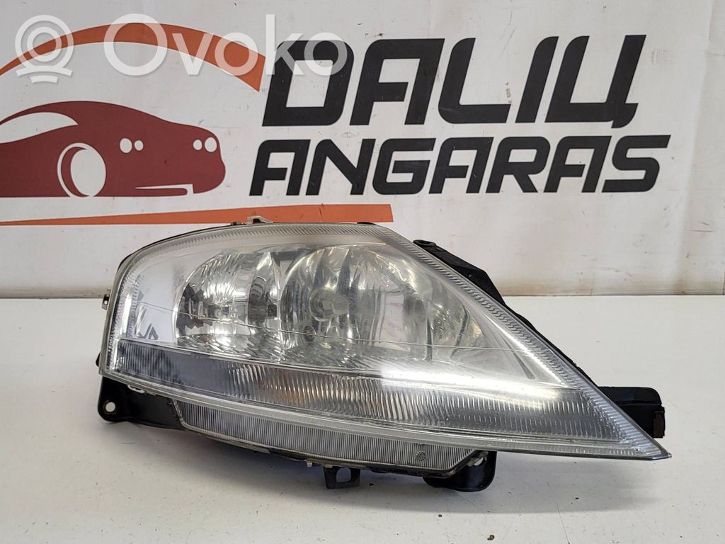 Citroen C3 Headlight/headlamp 