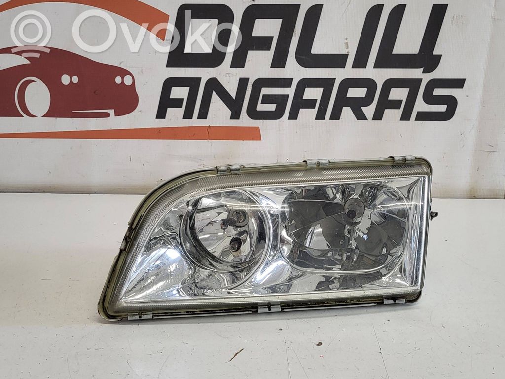 Volvo S40, V40 Scheinwerfer 
