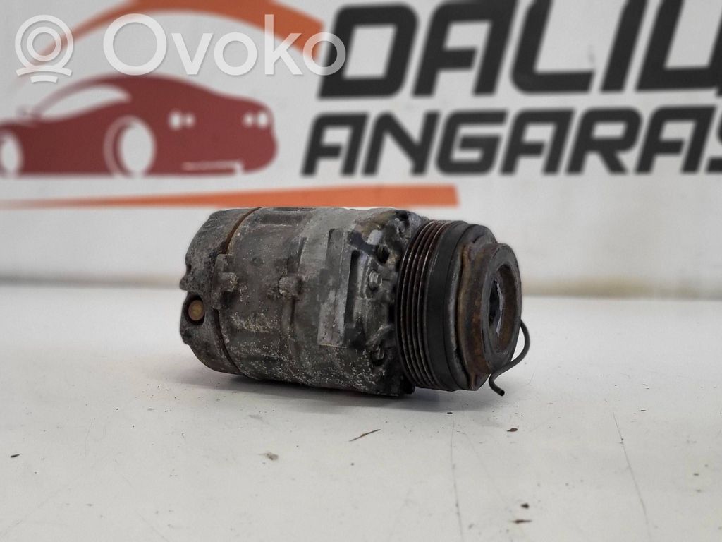 Air conditioning (A/C) compressor (pump)   HFC134B,447220