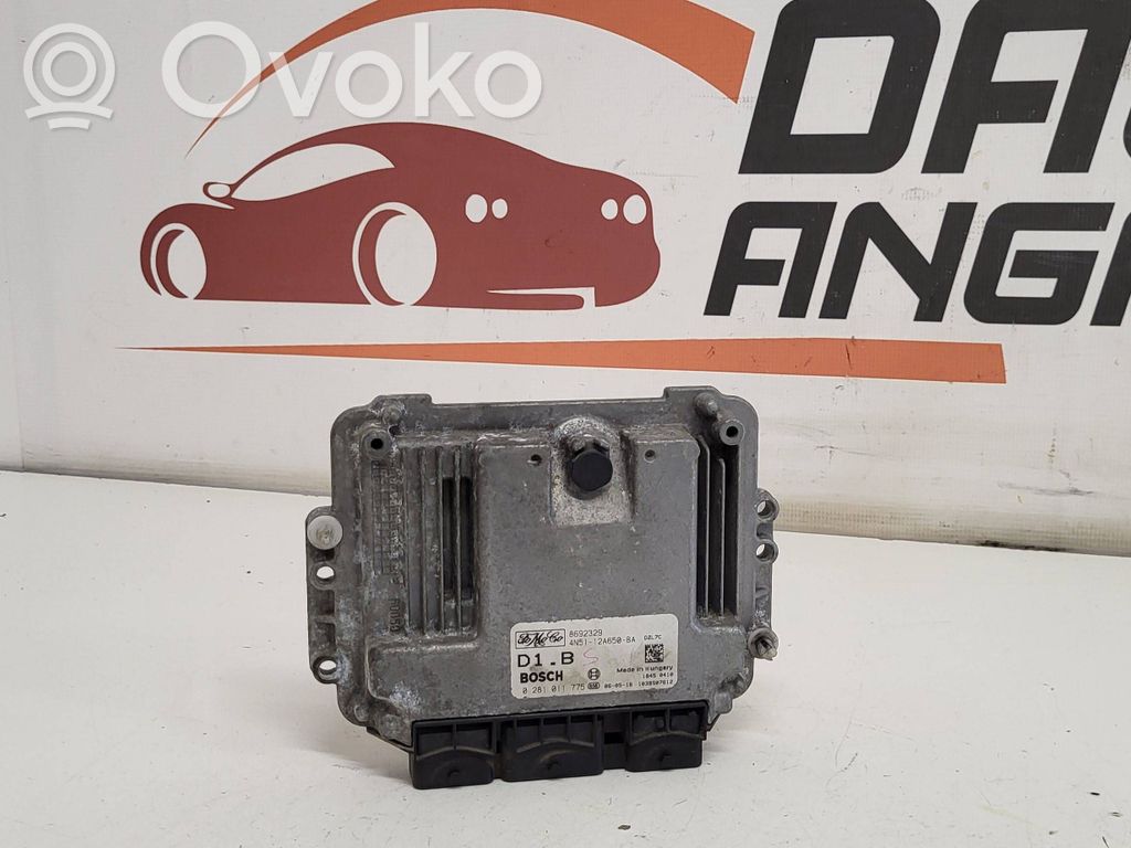 Volvo V50 Engine control unit/module 