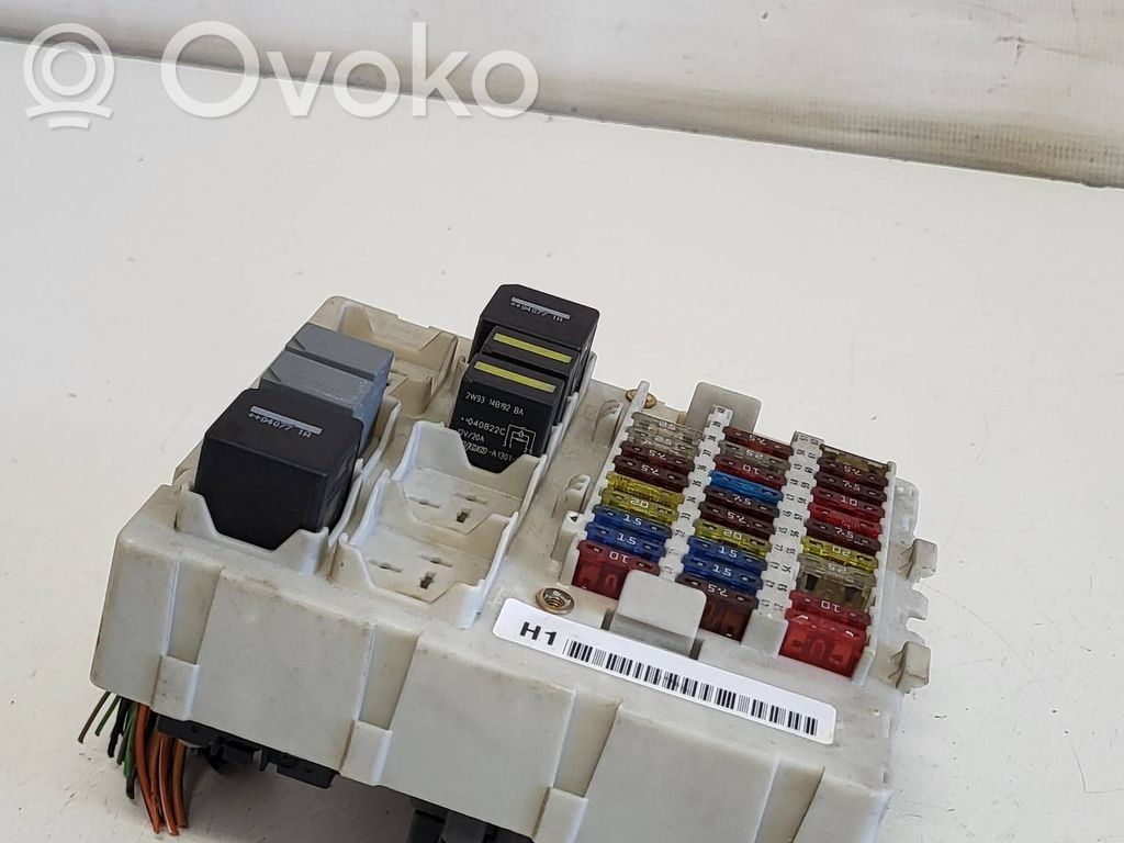 Ford Focus Fuse module 