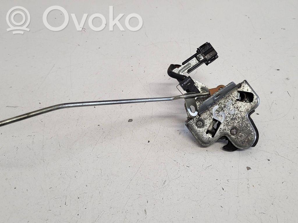 Saab 9-5 Tailgate/trunk/boot lock/catch/latch 