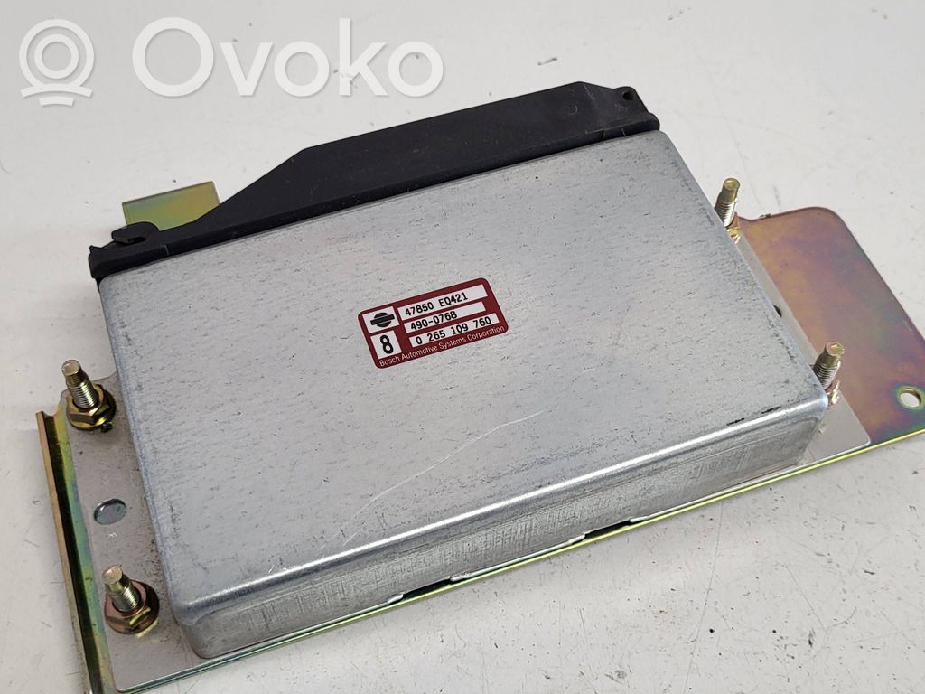 Sterownik / moduł ABS   47850EQ421,0265109760,4900768