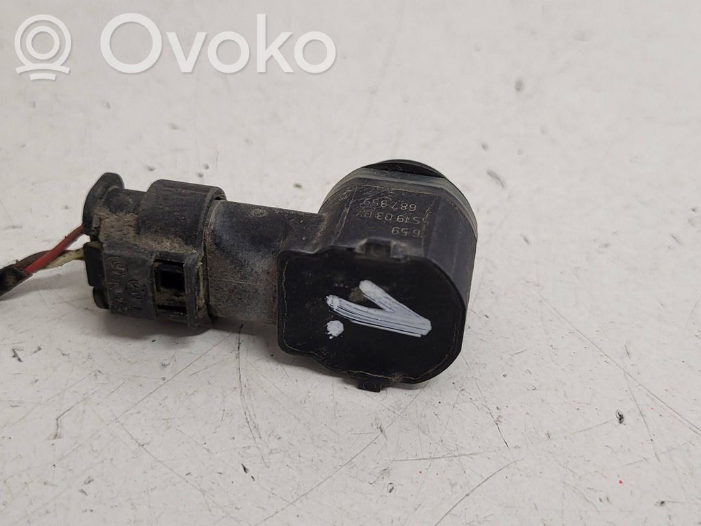 Volkswagen Touran I Parking PDC sensor 
