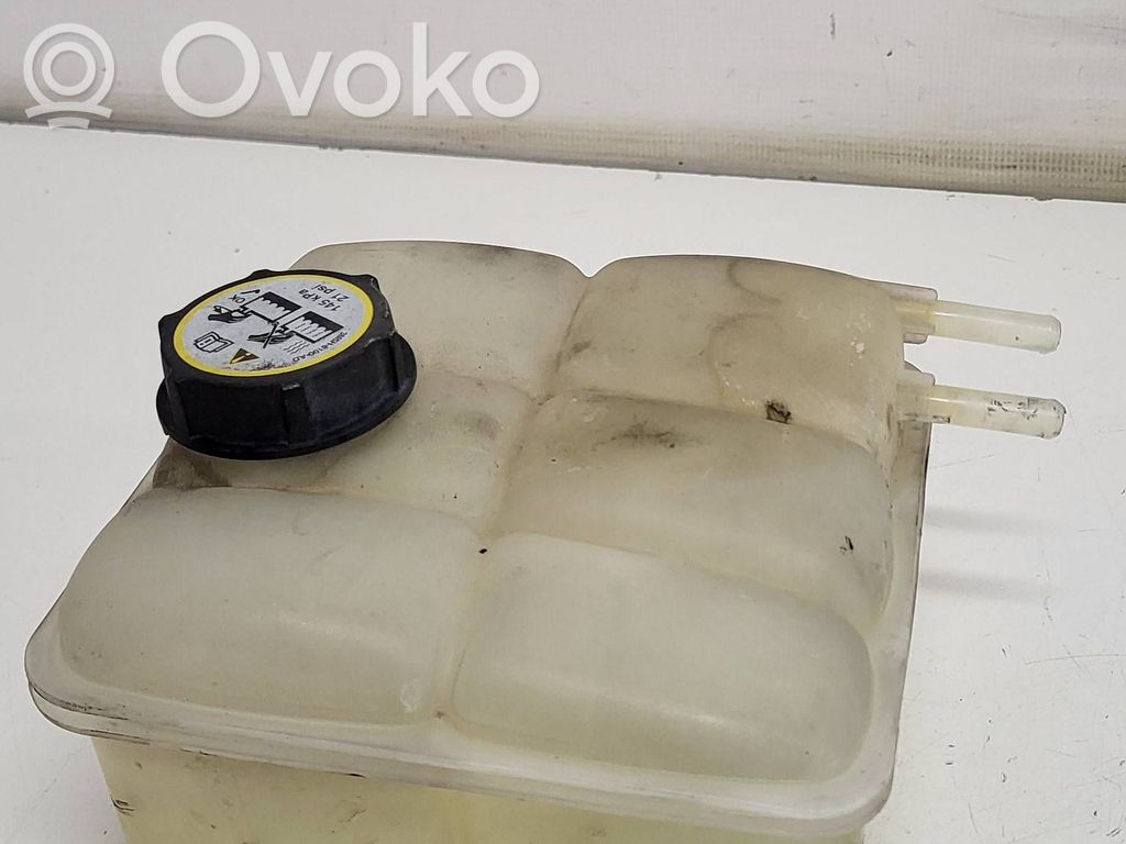 Volvo V50 Coolant expansion tank/reservoir 