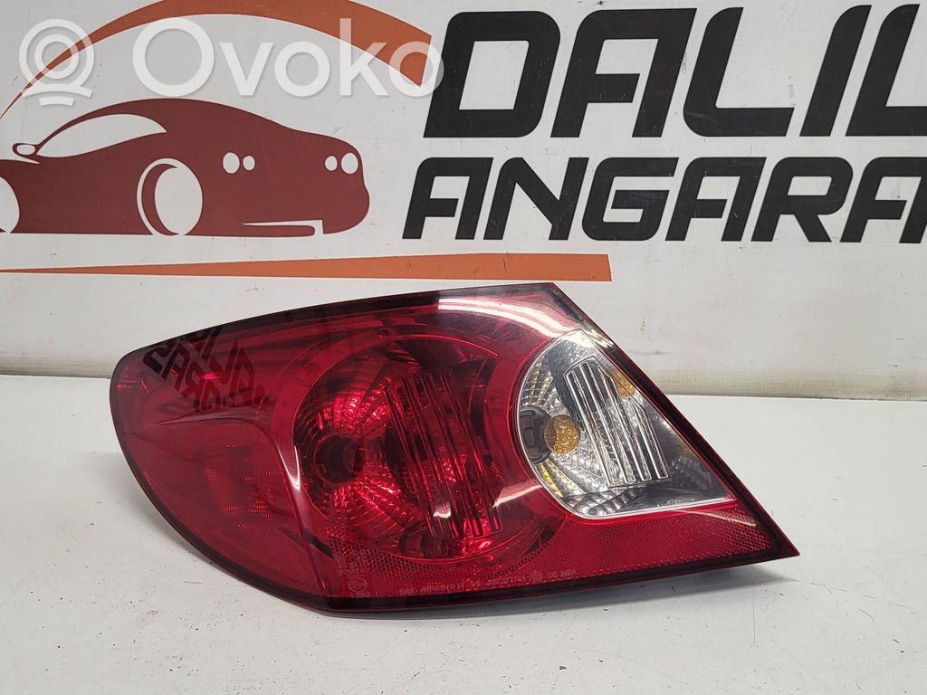 Chrysler Sebring (JS) Takavalot 