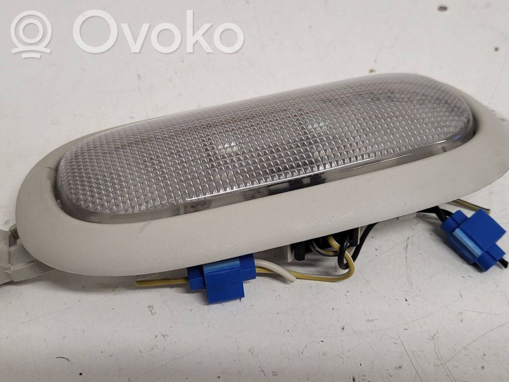 Chrysler Sebring (JS) Rear seat light 