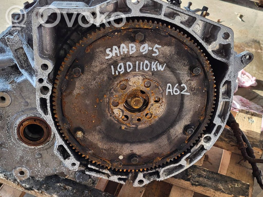 Saab 9-5 Automatic gearbox 